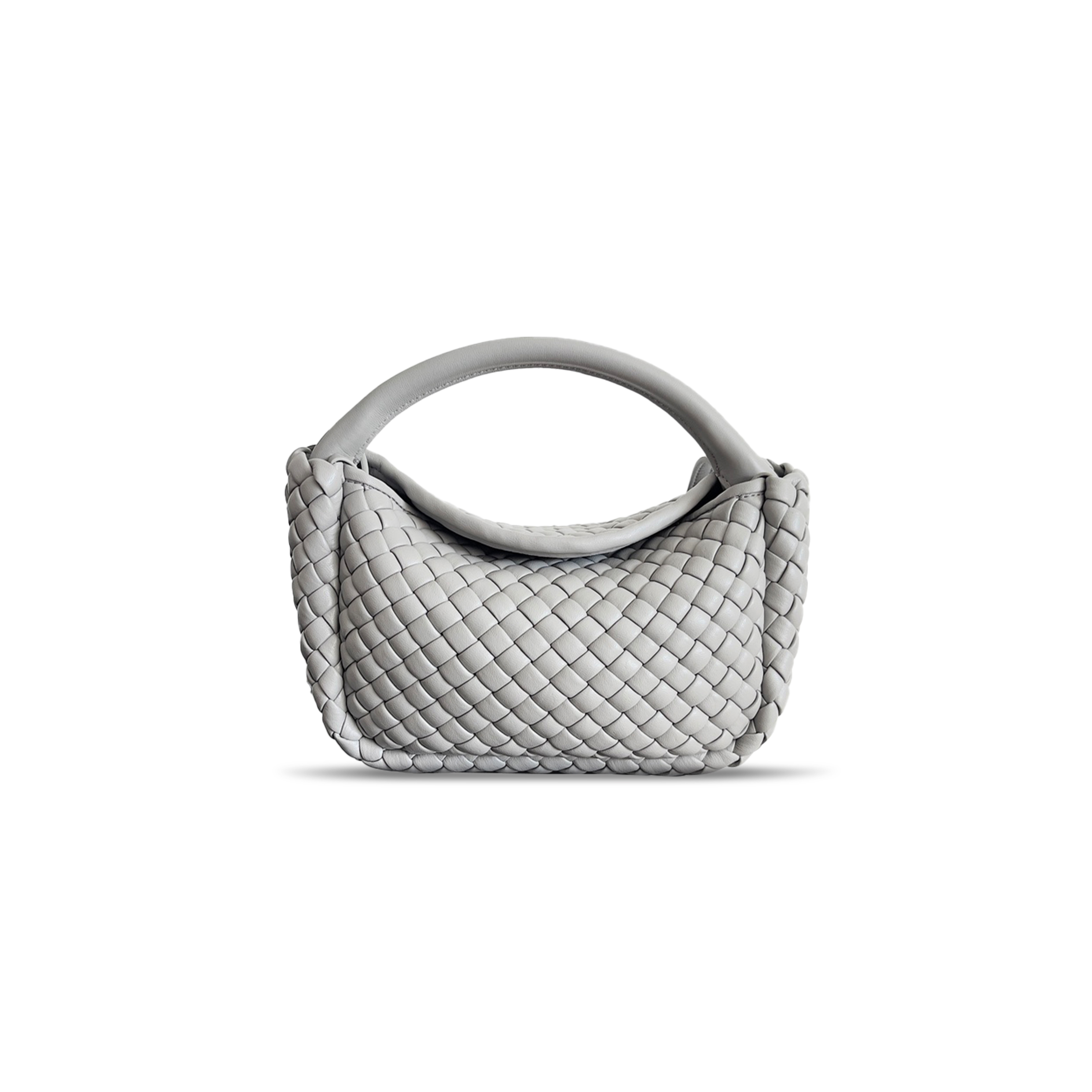 bo*te*ga Ve*ne*ta small cobble top handle 805739v3rg11729 (23*11*8cm)